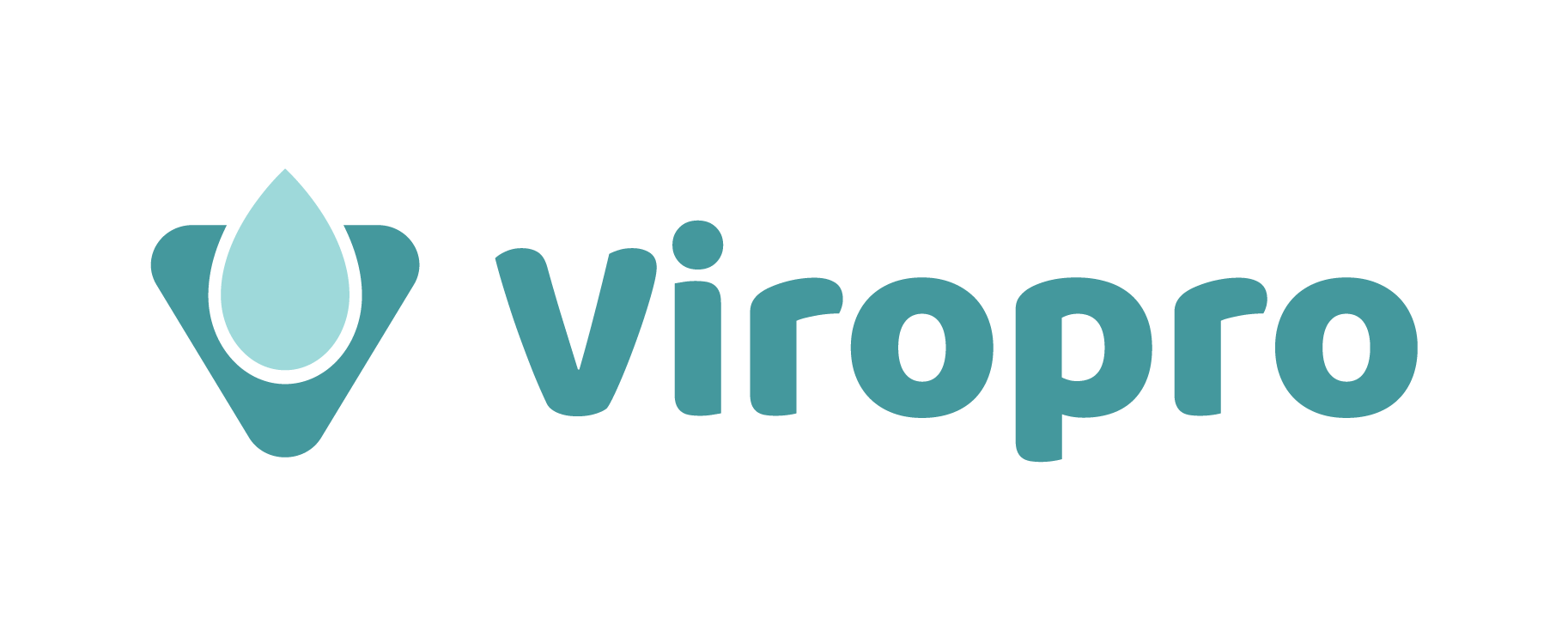 Logo Viropro by Capcoplast